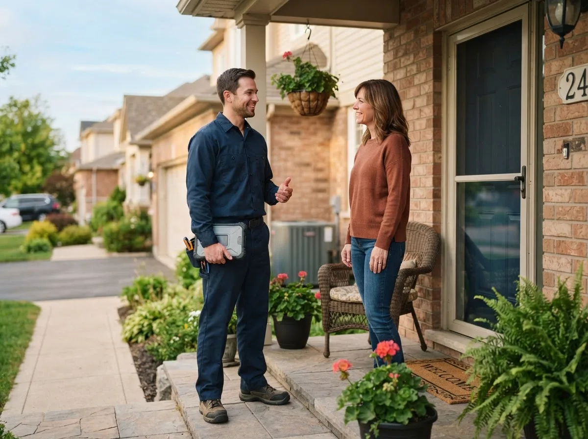 HVAC repair FAQs for Muscle Shoals, AL